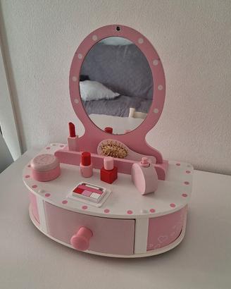 Tavolo da trucco per bambini Playtive