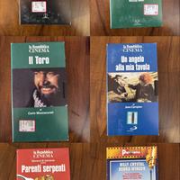 🎬 Collezione Vintage di Videocassette VHS