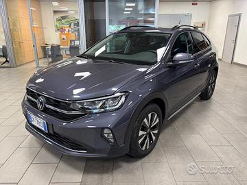 VOLKSWAGEN Taigo 1.0 Benzina 110cv. Life , Km