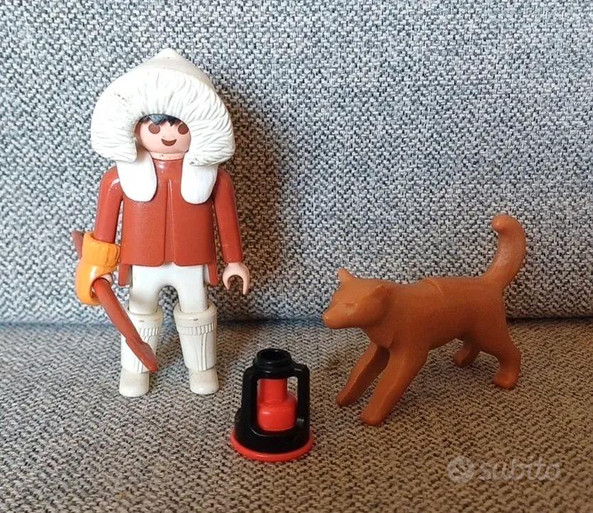 Playmobil 3465 Eschimesi Artic vintage Collezionismo In vendita