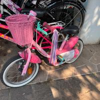 Bicicletta bambina