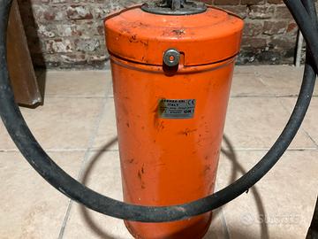 Ingrassatore a Pompa manuale