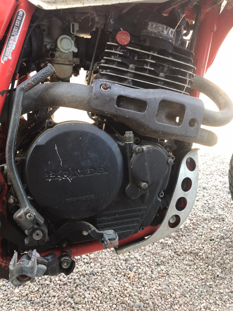 Honda XL600 PD03,PD04 motori e ricambi Accessori Moto In vendita