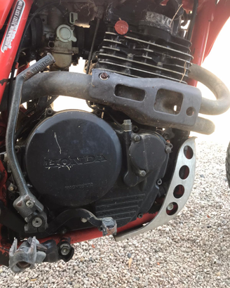 Honda XL600 PD03,PD04 motori e ricambi