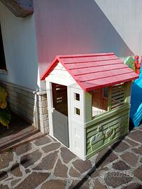 casetta bimbi 