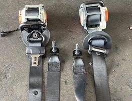 Cinture Di Sicurezza Anteriori Mercedes CLA 2021