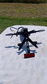 Portatarga Ducati Panigale