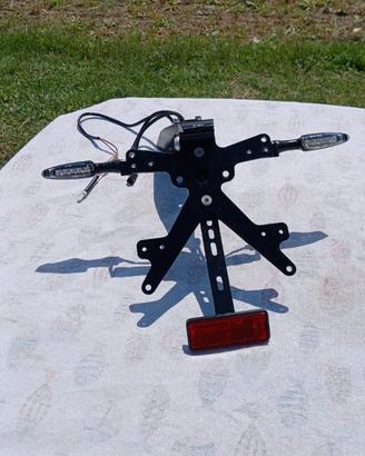 Portatarga Ducati Panigale