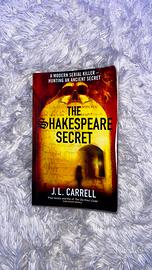 The Shakespeare Secret - J.L.Carrell