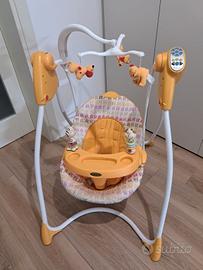 altalena neonato