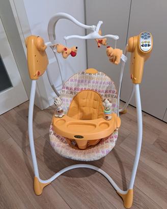altalena neonato