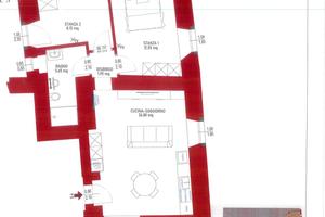 Trilocale a Rovereto