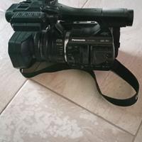 videocamera panasonic 4k