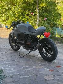 BMW K75 CAFE RACER