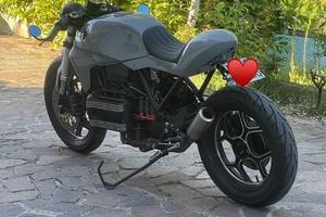 BMW K75 CAFE RACER