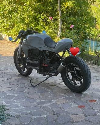 BMW K75 CAFE RACER
