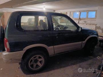 Suzuki gran vitamina 1.6 16v