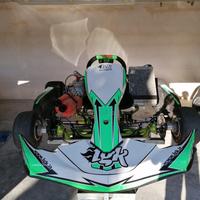 Go kart 125cc