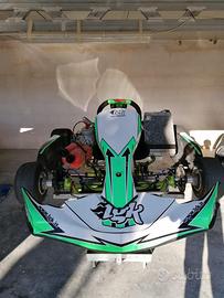 Go kart 125cc