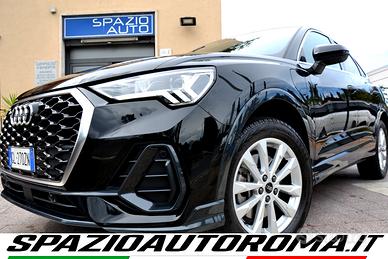 Audi Q3 45 1.4 TFSI 245CV PLUG-IN SPORTBACK **PREZ