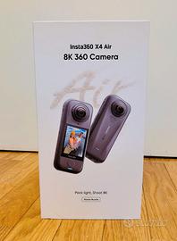 INSTA 360 X4 Air Starter Bundle