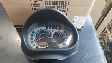 STRUMENTAZIONE PIAGGIO PORTER