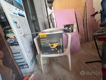 WAGNER AIRLESS CONTROL 150 M 350 W + lancia 60cm