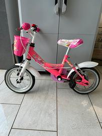Bicicletta bambina lombardo