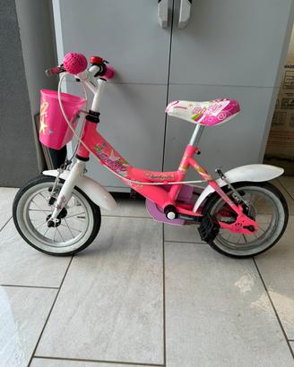 Bicicletta bambina lombardo