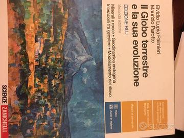 Il Globo Terrestre e la Sua Evoluzione Ed. Blu II