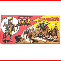 Fumetto Collana Tex La mano fantasma prima serie