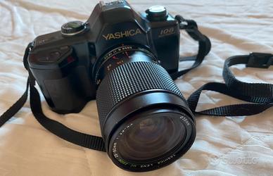 Macchina fotografica analogica YASHICA 108 multipr