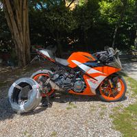 Ktm rc 125