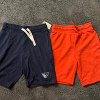 Set di pantaloncini sportivi da bambino/ragazzo