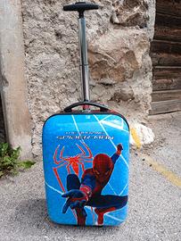 Trolley Spiderman