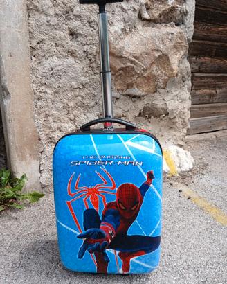 Trolley Spiderman