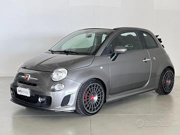 ABARTH 500 500 C 1.4 Cabrio 135CV Xenon 17”
