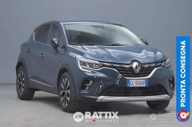 RENAULT Captur II 2019 Captur 1.6 phev Techno E-Te