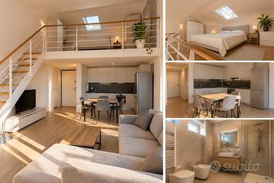 MONTEVERDE - Loft con SPESE INCLUSE