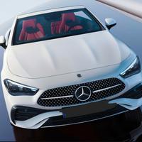 Mercedes CLE 300 4MATIC Cabrio per Matrimoni