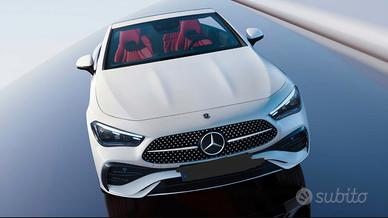 Mercedes CLE 300 4MATIC Cabrio per Matrimoni