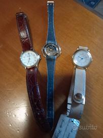 orologi vintage 