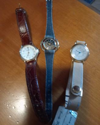 orologi vintage 