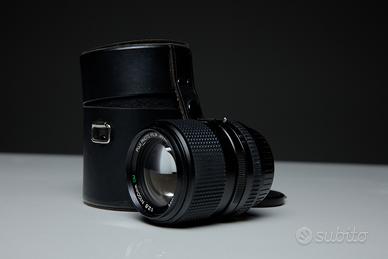 EBC X FUJINON T 2.8 100mm - Obiettivo Vintage Raro