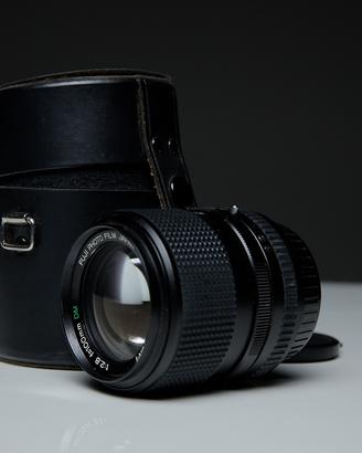 EBC X FUJINON T 2.8 100mm - Obiettivo Vintage Raro