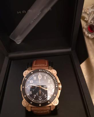 orologio, hamilton, automatico. 