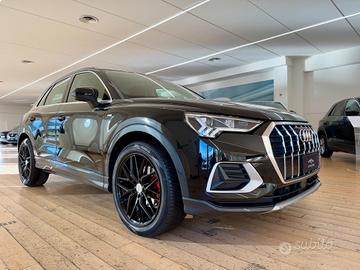 Audi Q3 35 TFSI S-LINE EDITION TOTAL BLACK GANCIOT