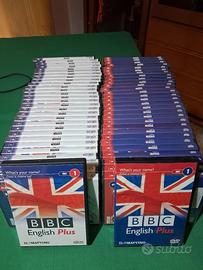 Corso inglese BBC  30 dvd 30 cd-rom