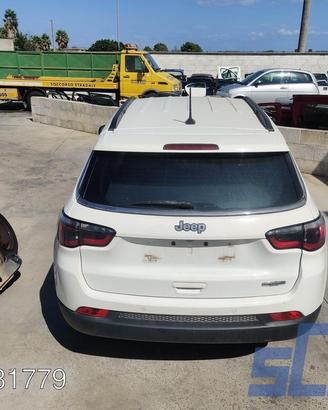 JEEP COMPASS M6, M7, MP, MV 1.6 CRD -ricambi