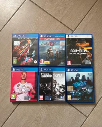 giochi ps4